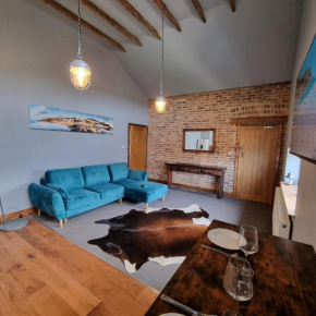 Loft Apartment - The Old Drill Hall